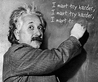 アインシュタイン 学べば学ぶほど何も知らないということが分かるようになる 何も知らないと分かるようになるほどもっと学びたくなる 偉人が残した名言集