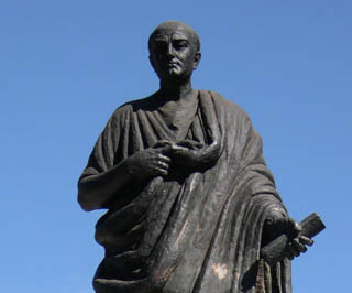 ルキウス セネカとは 人物事典 偉人が残した名言集
